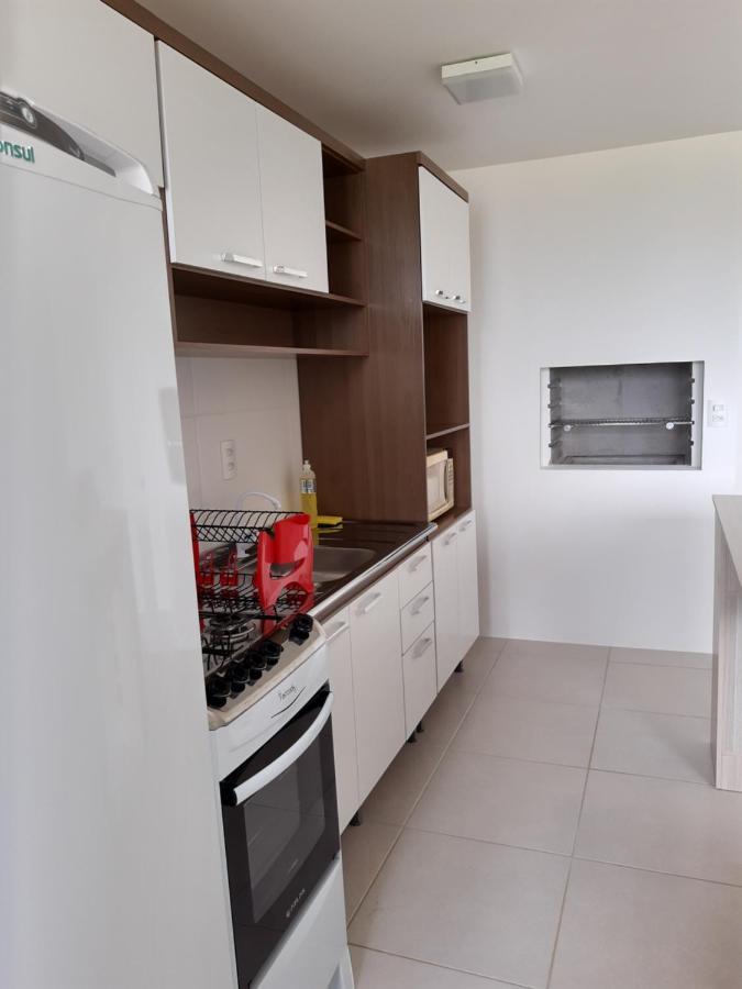 Apartamento em ótima localização Torres Exterior foto