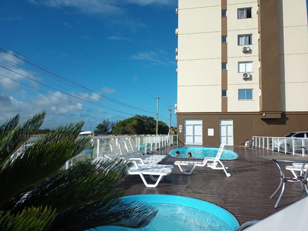 Apartamento em ótima localização Torres Exterior foto
