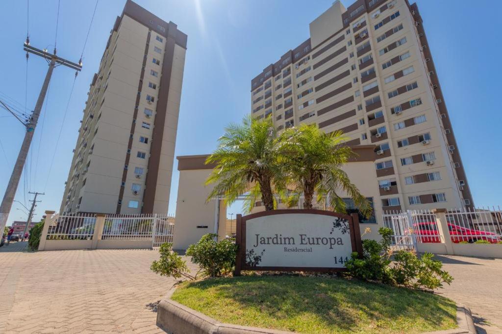 Apartamento em ótima localização Torres Exterior foto
