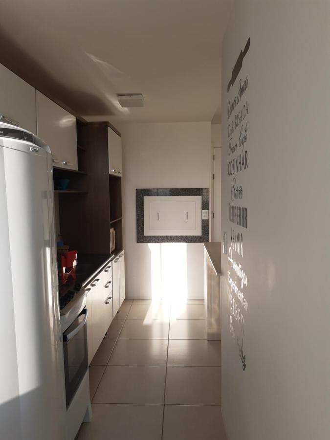 Apartamento em ótima localização Torres Exterior foto