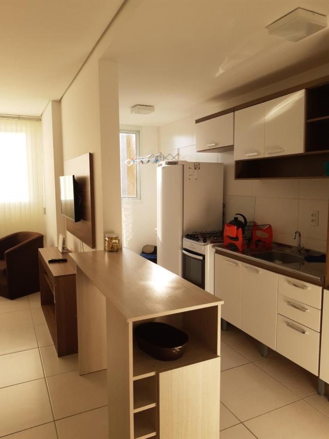 Apartamento em ótima localização Torres Exterior foto